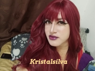 Kristalsilva