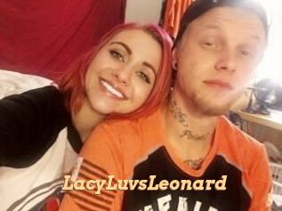 LacyLuvsLeonard