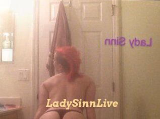 LadySinnLive