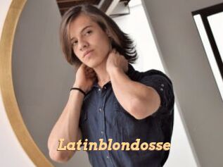 Latinblondosse