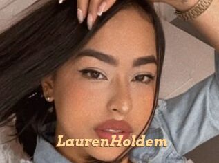 LaurenHoldem