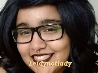 Leidynotlady