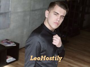 LeoHostily