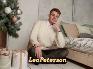 LeoPeterson