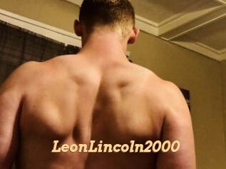 LeonLincoln2000