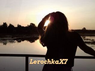 LerochkaX7 Live Paradise