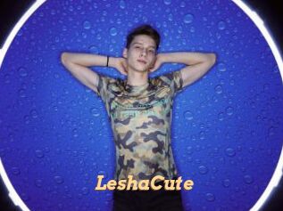 LeshaCute