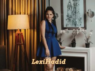 LexiHadid