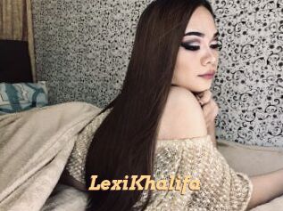 LexiKhalifa