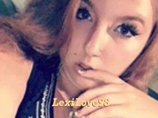 LexiLove98