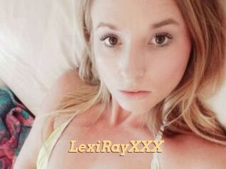 LexiRayXXX