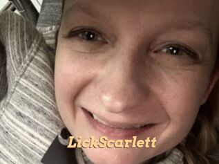 LickScarlett