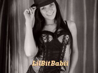 LilBitBabii
