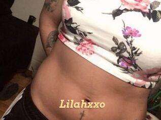 Lilahxxo