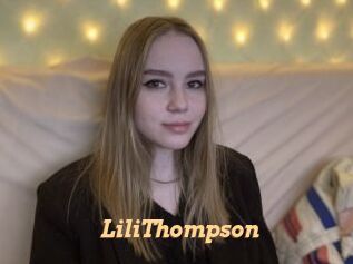 LiliThompson Live Paradise