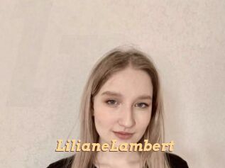 LilianeLambert