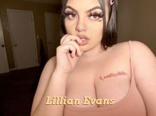 Lillian_Evans