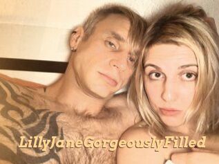 LillyJaneGorgeouslyFilled