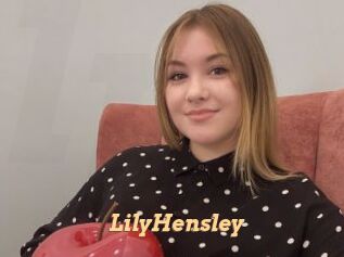 LilyHensley