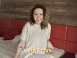 LilyOrton