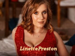 LinettePreston
