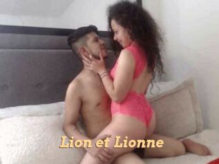 Lion_et_Lionne