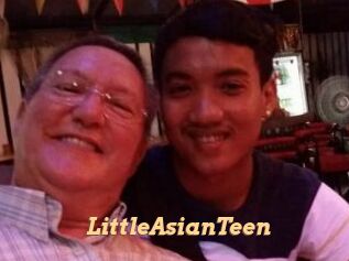 LittleAsianTeen