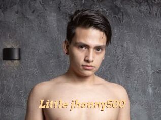 Little_jhonny500