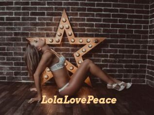 LolaLovePeace