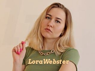 LoraWebster