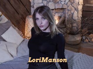 LoriManson