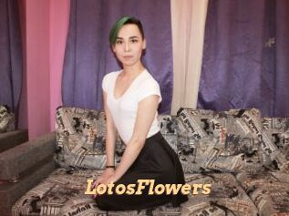 LotosFlowers