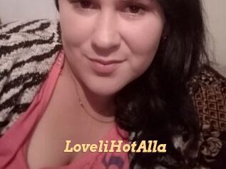 LoveliHotAlla