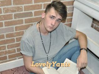 LovelyYanis Live Paradise