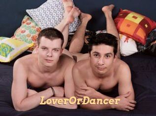 LoverOrDancer