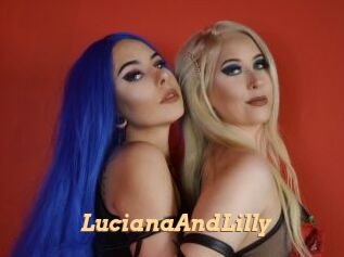 LucianaAndLilly