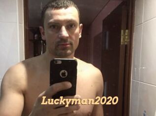 Luckyman2020