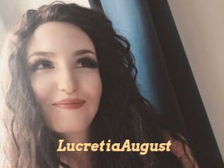 LucretiaAugust