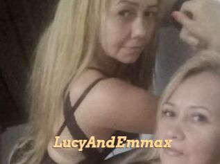 LucyAndEmmax