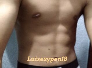 Luisexypen18