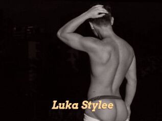 Luka_Stylee Live Paradise