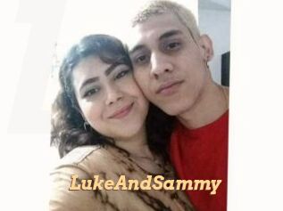 LukeAndSammy