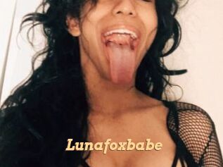 Lunafoxbabe