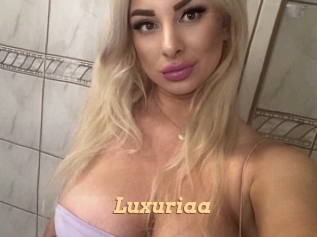 Luxuriaa