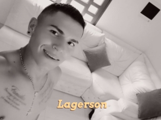 Lagerson