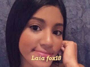 Laia_fox18