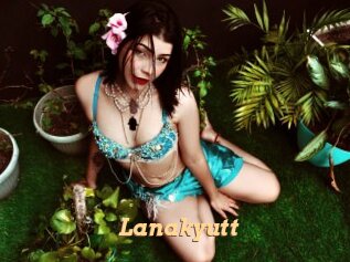 Lanakyutt