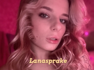 Lanasprake