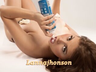 Lannajhonson