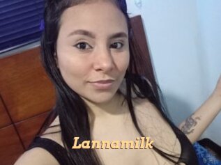 Lannamilk